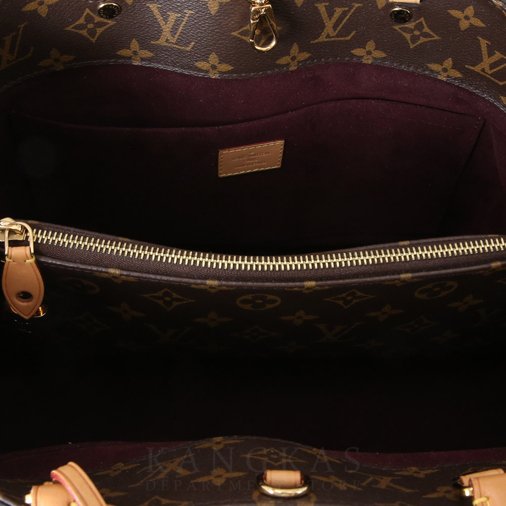 LOUIS VUITTON(USED)루이비통 모노그램 몽테뉴GM